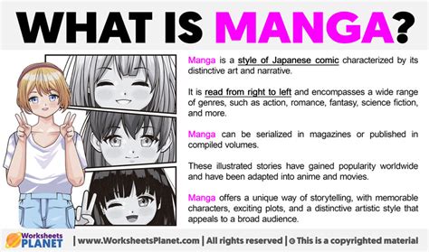 anthology definition manga